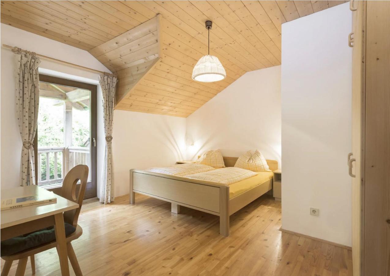 Appartement Obertoergglerhof à Bressanone Extérieur photo