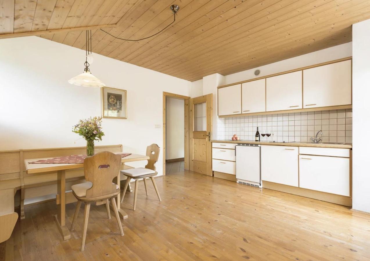Appartement Obertoergglerhof à Bressanone Extérieur photo