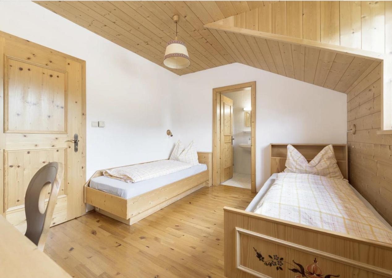 Appartement Obertoergglerhof à Bressanone Extérieur photo
