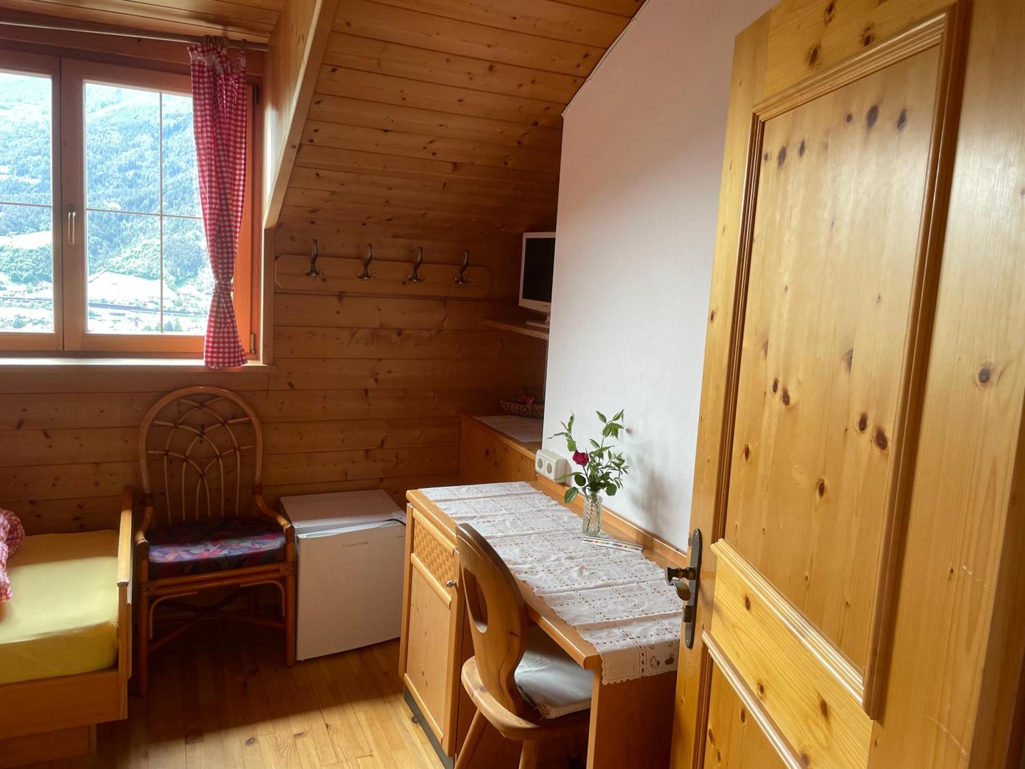 Appartement Obertoergglerhof à Bressanone Extérieur photo